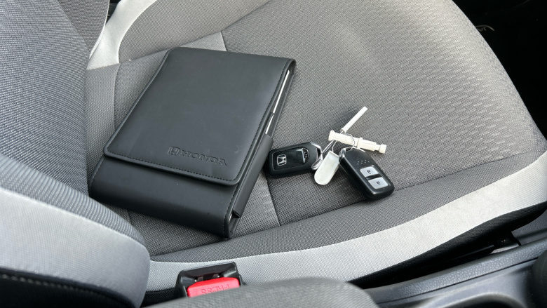 Honda Jazz 1.5 i-MMD Hybrid Crosstar EX 5dr eCVT Hybrid Hatchback